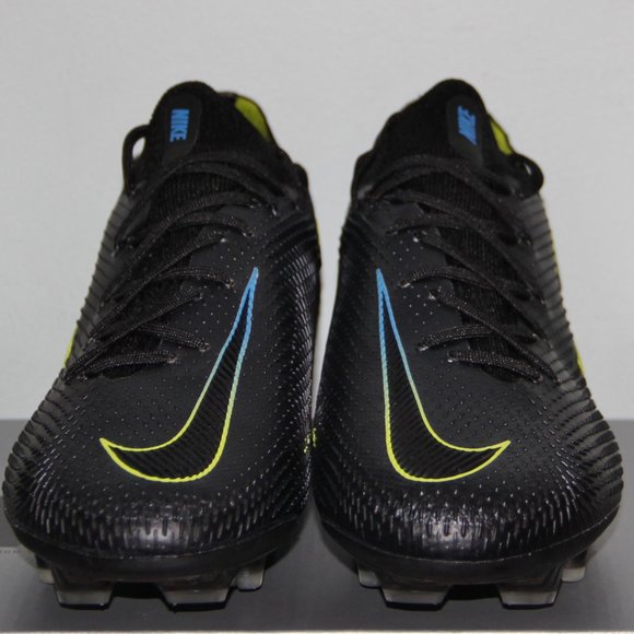 Nike Phantom GT Elite FG Black Cyber Soccer Cleats Mens 7.5 Womens 9 - Picture 5 of 8